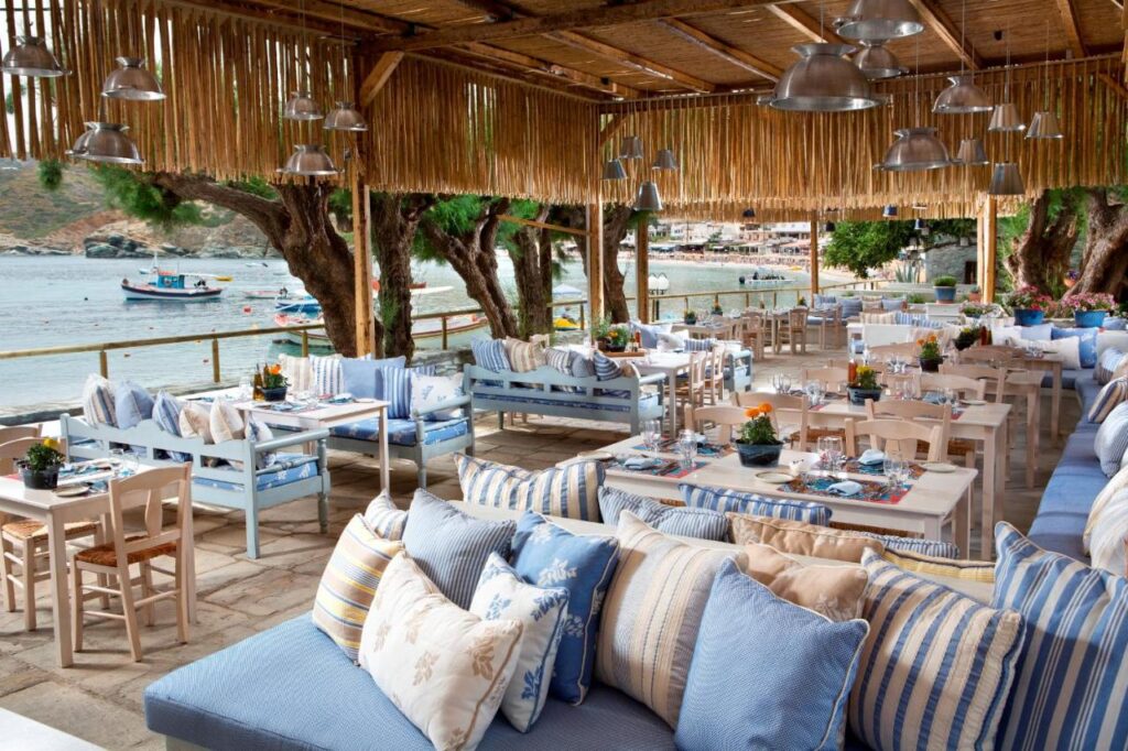 Out Of The Blue Resort & Spa 5* (Греция, о.Крит)