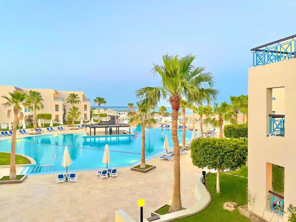 Ivy Cyrene Sharm (ex.Cyrene Sharm Hotel) 4* (Єгипет, Шарм-ель-Шейх)