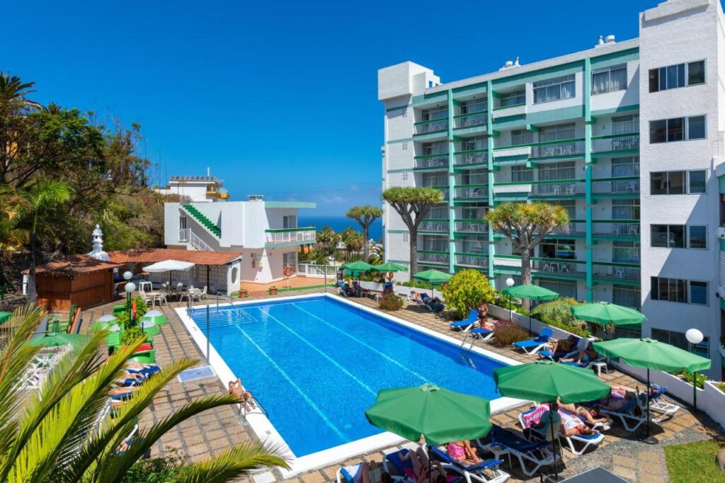 Parque Vacacional Eden 3* (Іспанія, Тенеріфе)