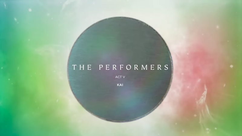 流行資訊 ♥ The Performers Act V | Kai | Vogue, GQ & Gucci