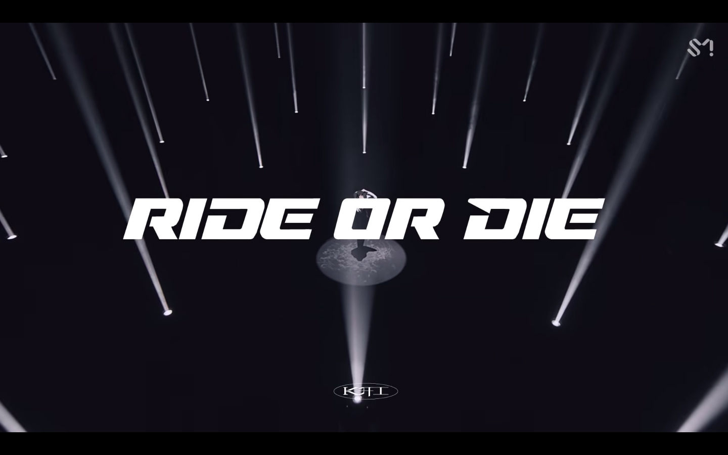 中韓歌詞 ♥ KAI 카이《Ride Or Die》