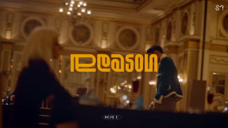 中韓歌詞 ♥ KAI 카이《Reason》