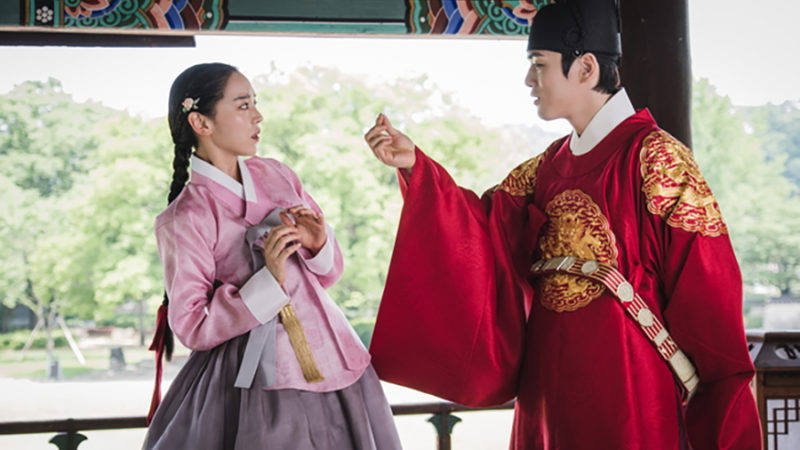 韓文分享 ♥《哲仁王后 철인왕후》，看韓國古裝劇學朝鮮王朝的宮廷稱謂！