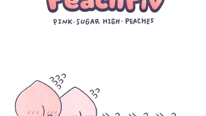 KAKAO圖鑑 ♥ PeachFiv，APEACH、LUVPEACH、FUR PEA CHI 高甜度桃子們聚集啦！