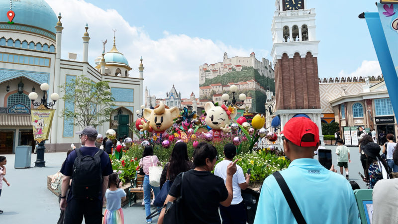 龍仁市 ♥ 愛寶樂園 EVERLAND，絕對值回票價～實在是太有趣啦、只玩一天根本不夠啊！