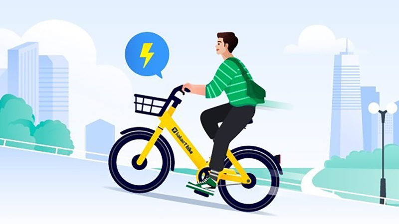 交通方式 ♥ Kakao T bike，讓你移動的每ㄧ個瞬間都更加自由自在！