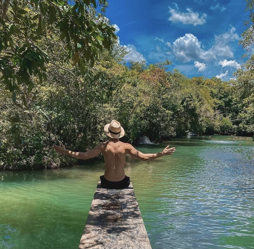 Balneário do Sol, Balneário em Bonito MS