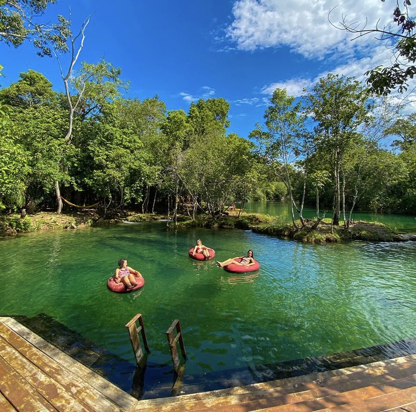 Balneário Estrela do Formoso