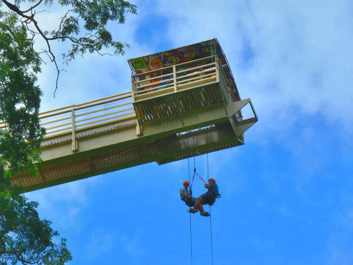 Boca da Onça Trilha Adventure + Rapel