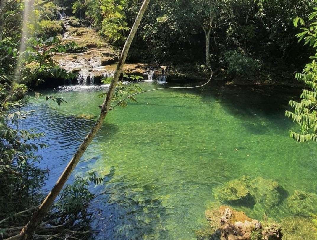 Rio do Peixe Cachoeiras