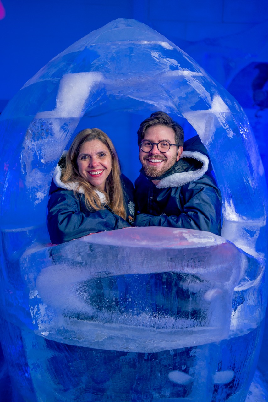Casal ice Land