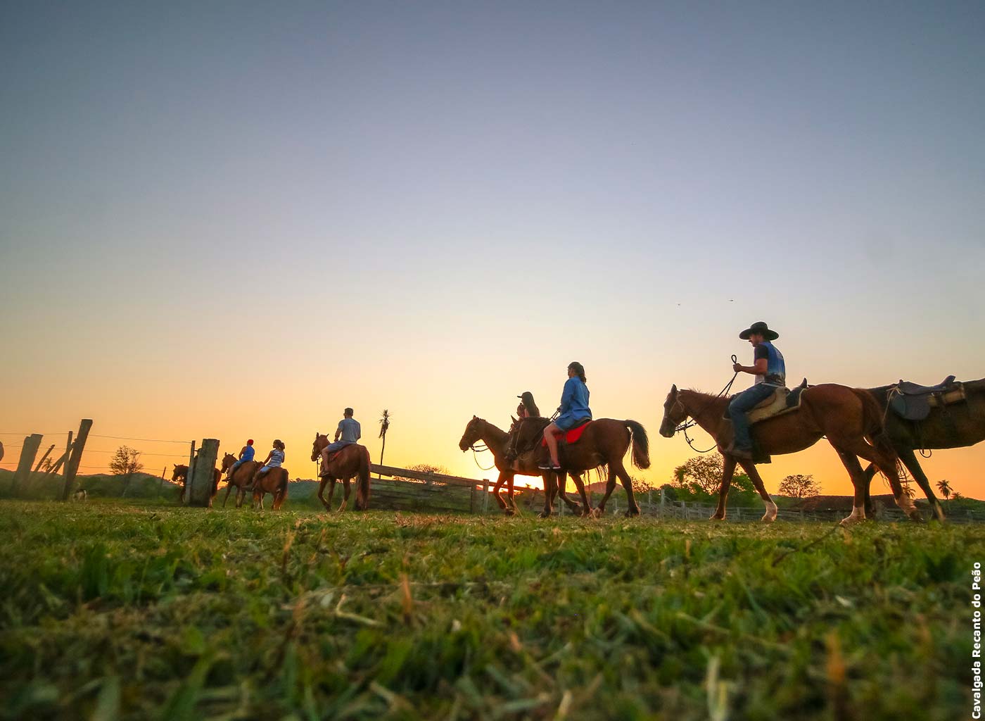 Recanto do Peão (Cavalgada) – Bonito Brasil Turismo