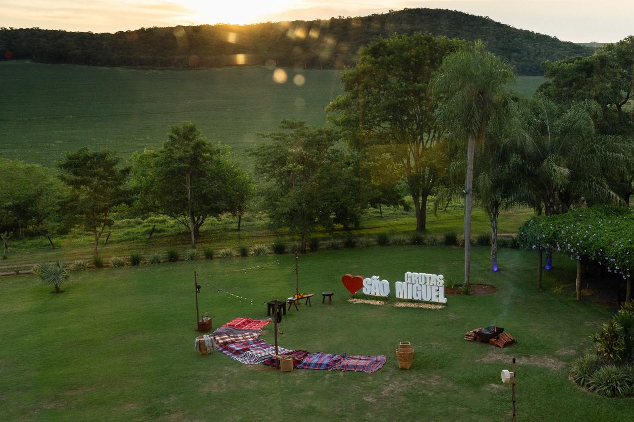 Grutas de São Miguel