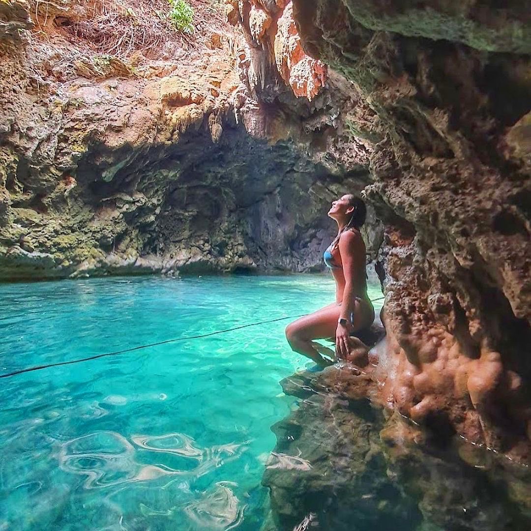 Bora da Onça Buraco do Macaco