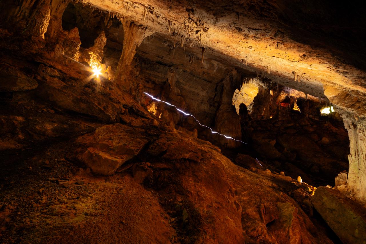 Grutas de São Miguel