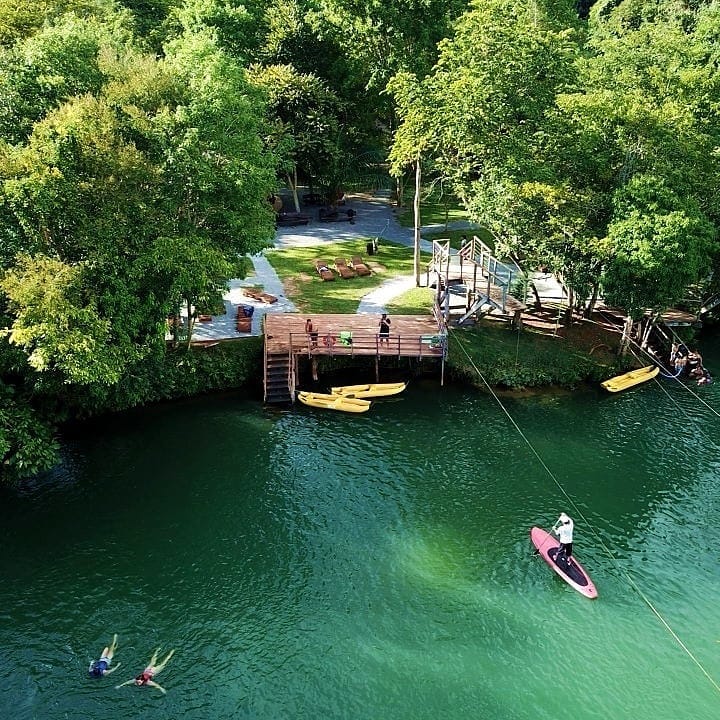 Cachoeiras Serra da Bodoquena