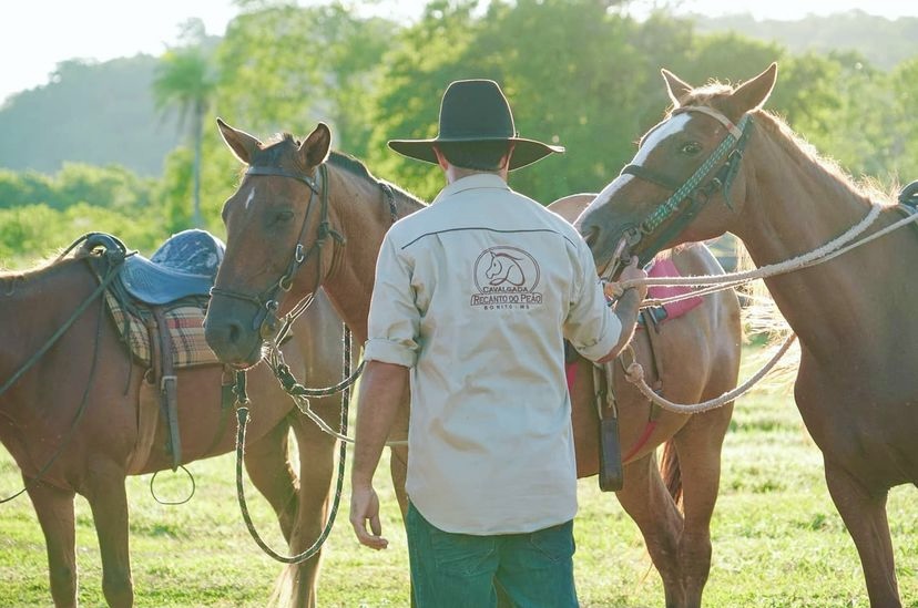 Cavalgada Recanto do Peão Bonito - MS