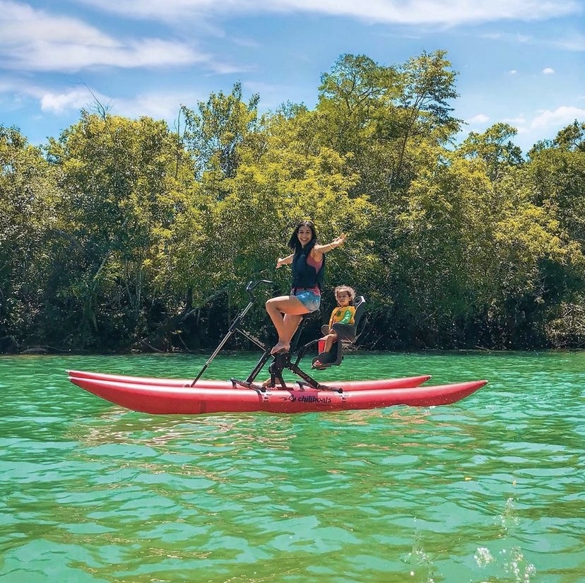 Bike Boat Eco Parque Porto da Ilha