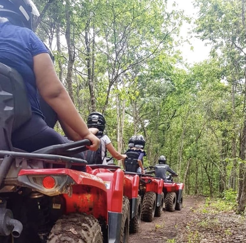 Quadriciclo Serra da Bodoquena