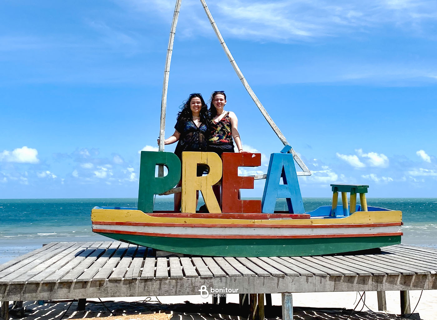 Praia do Preá em jericoacoara litoral leste
