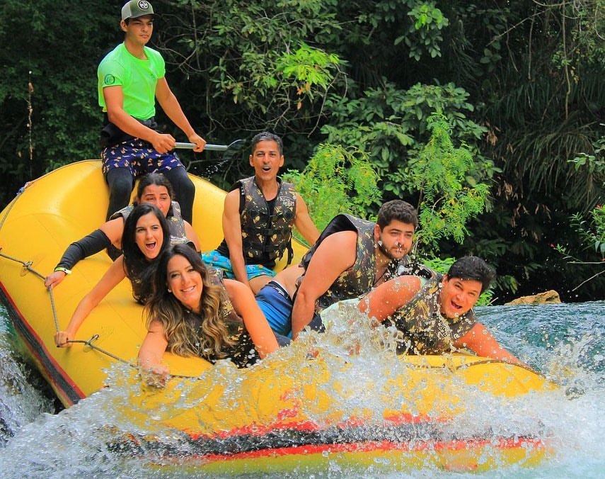 Eco Park Porto da Ilha Combo Bote