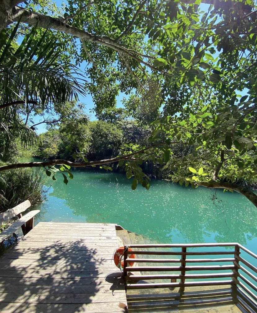 Balneário Bosque das Águas