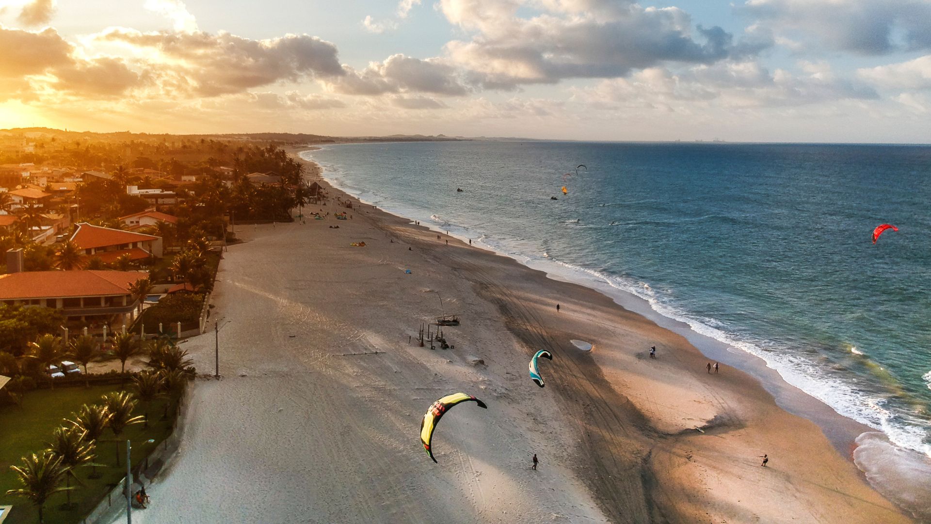 Pacote Fortaleza (5 dias e 4 noites)