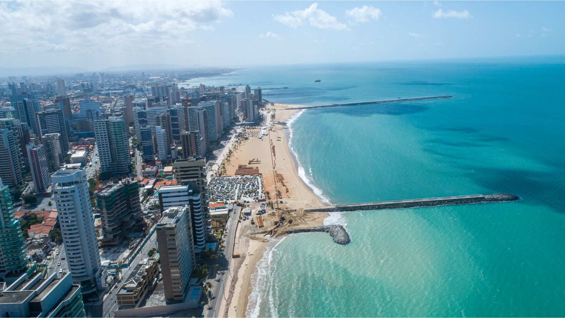 Pacote Fortaleza + Jericoacoara 7 DIAS E 6 NOITES