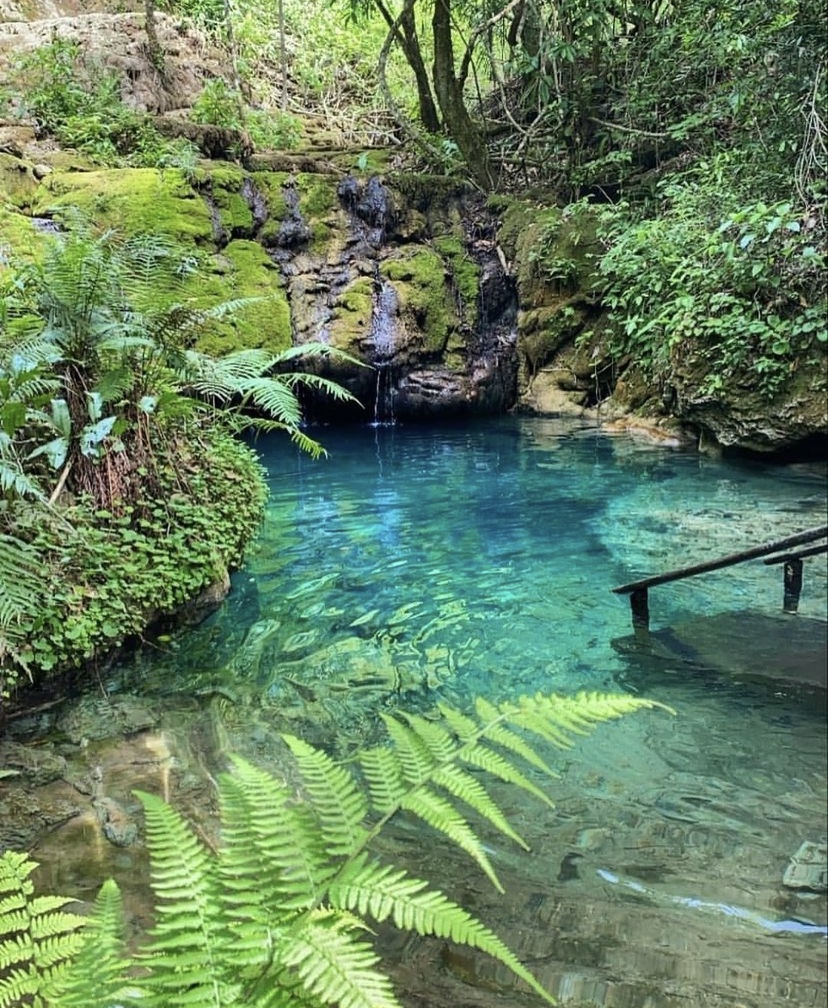 Boca da Onça Poço da Lontra
