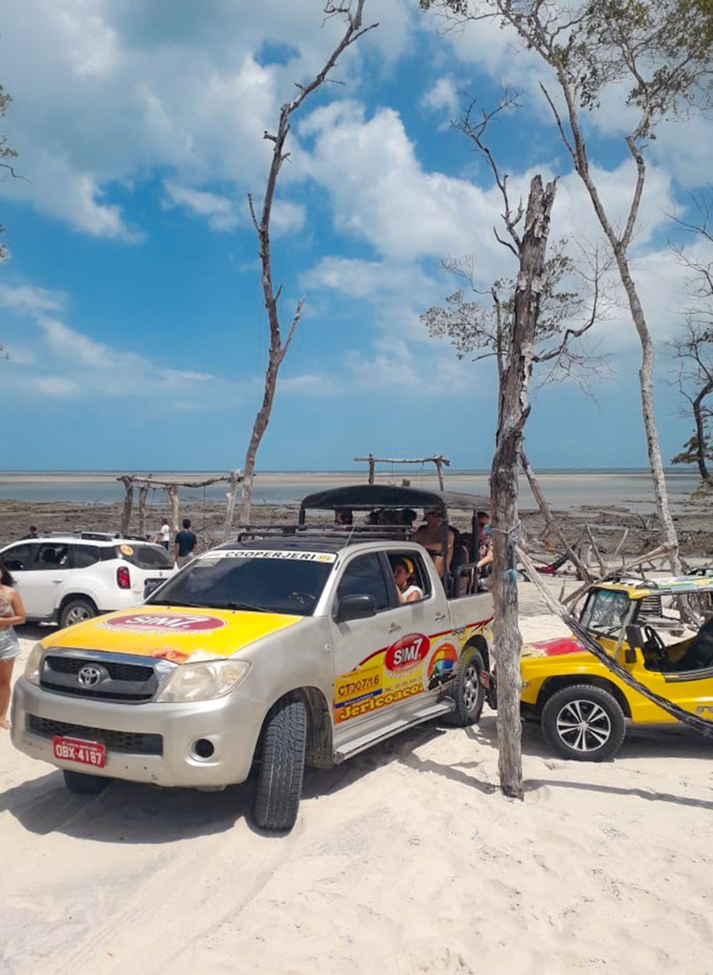 jardineira passeio jericoacoara litoral oeste