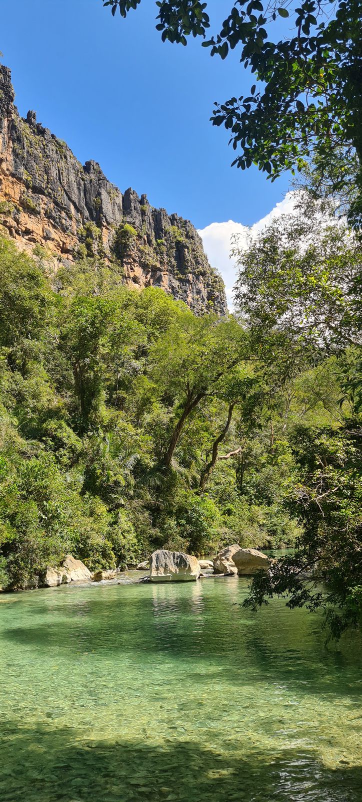 Eco Serrana Park, Trilhas e Cânion em Bodoquena MS
