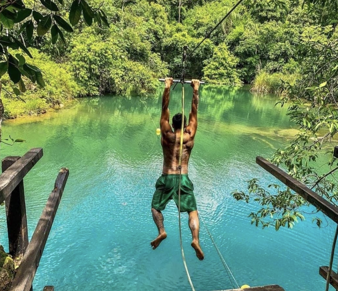 Rio do Peixe Cachoeiras