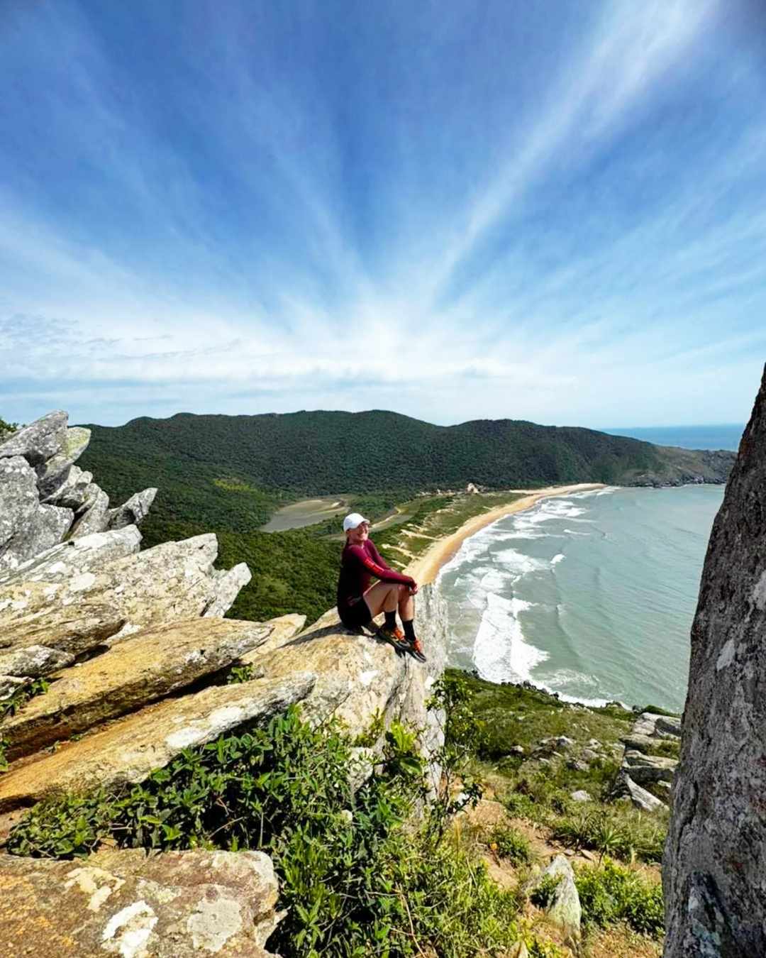 Trilha da Lagoinha do Leste com Morro da Coroa – Florianópolis