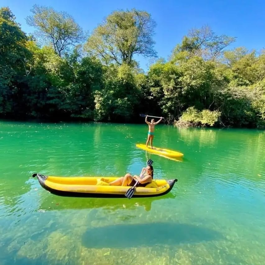 Serra da Bodoquena Balneário
