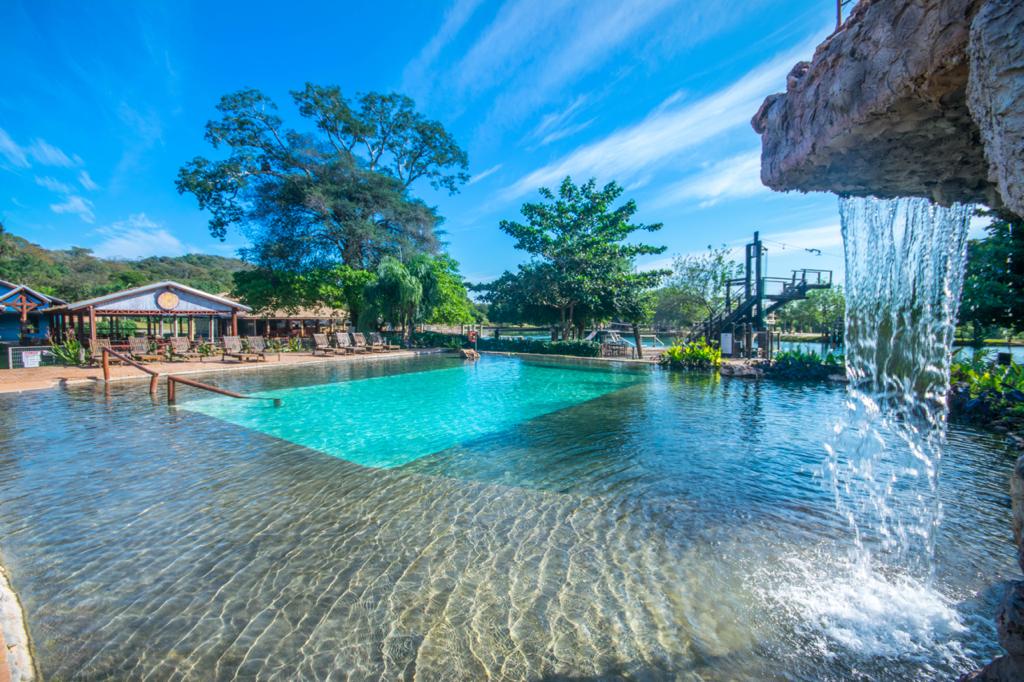 Flutuação Nascente Azul Bonito Ms