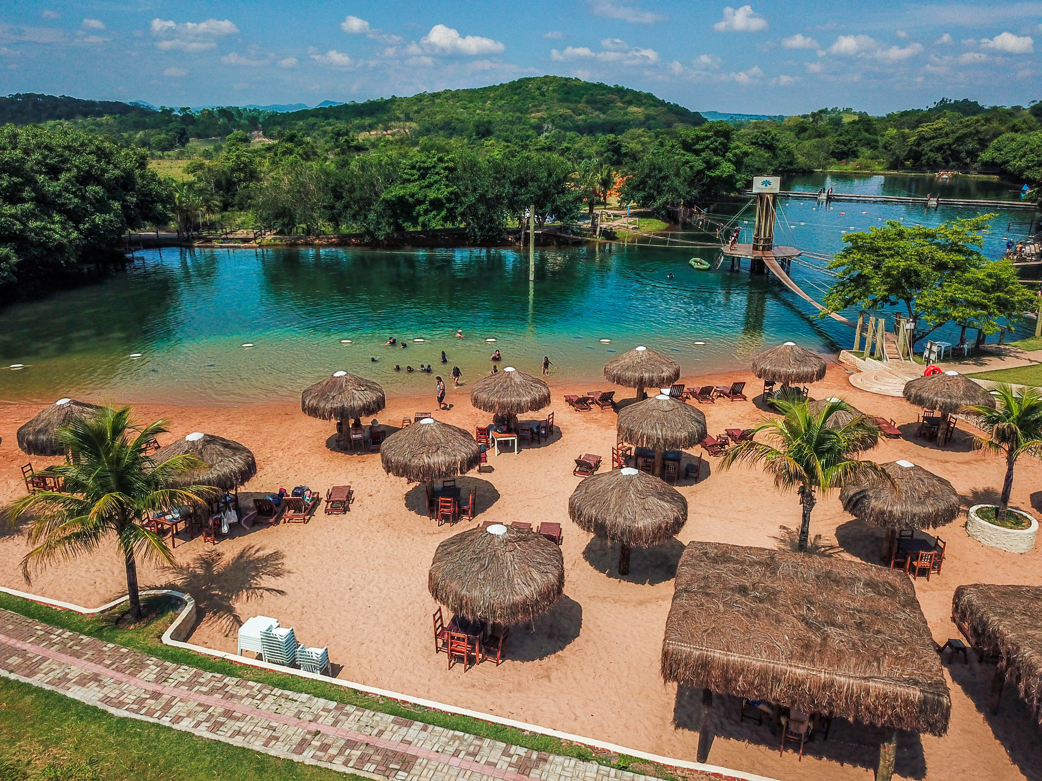 Balneário Nascente Azul