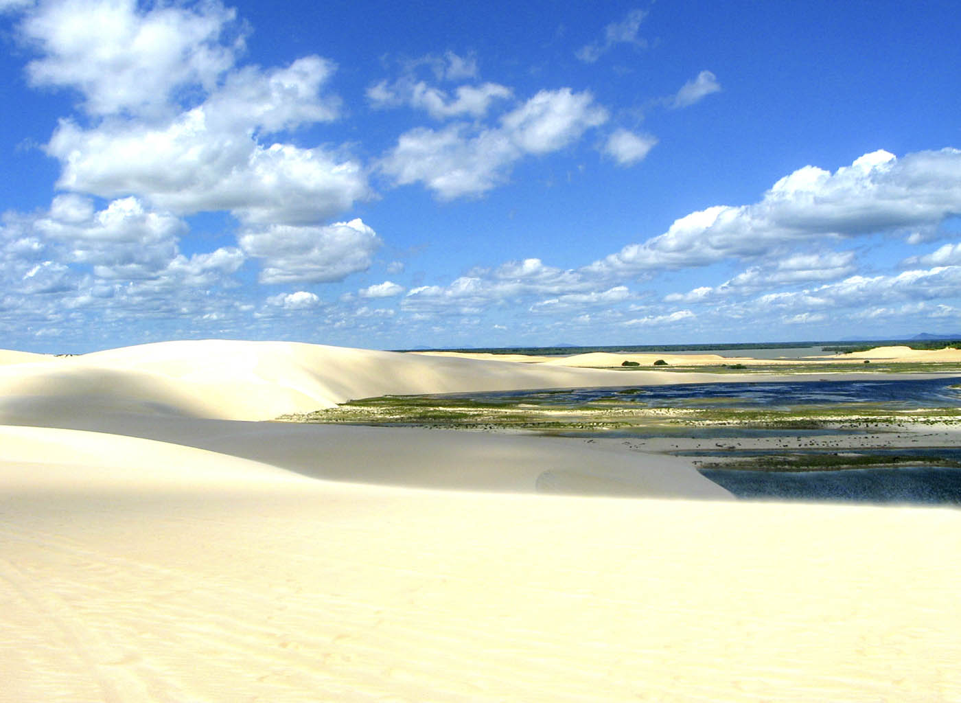 dunas de jericoacoara