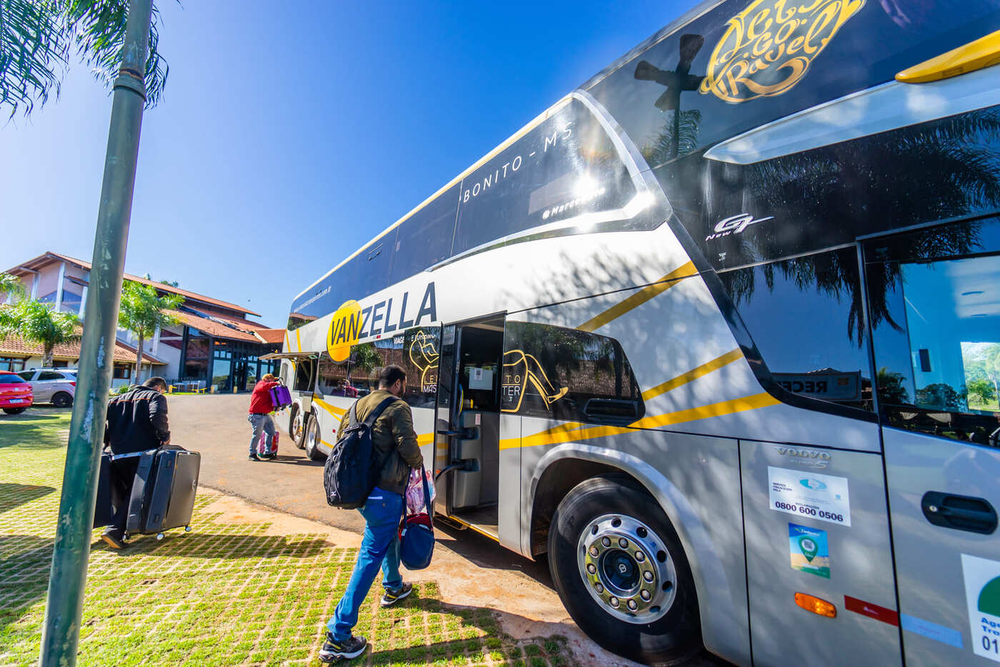 transporte Campo Grande