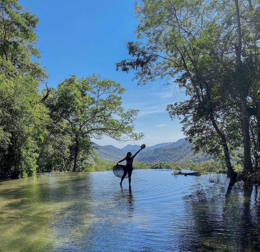 Boca da Onça Janela no Céu