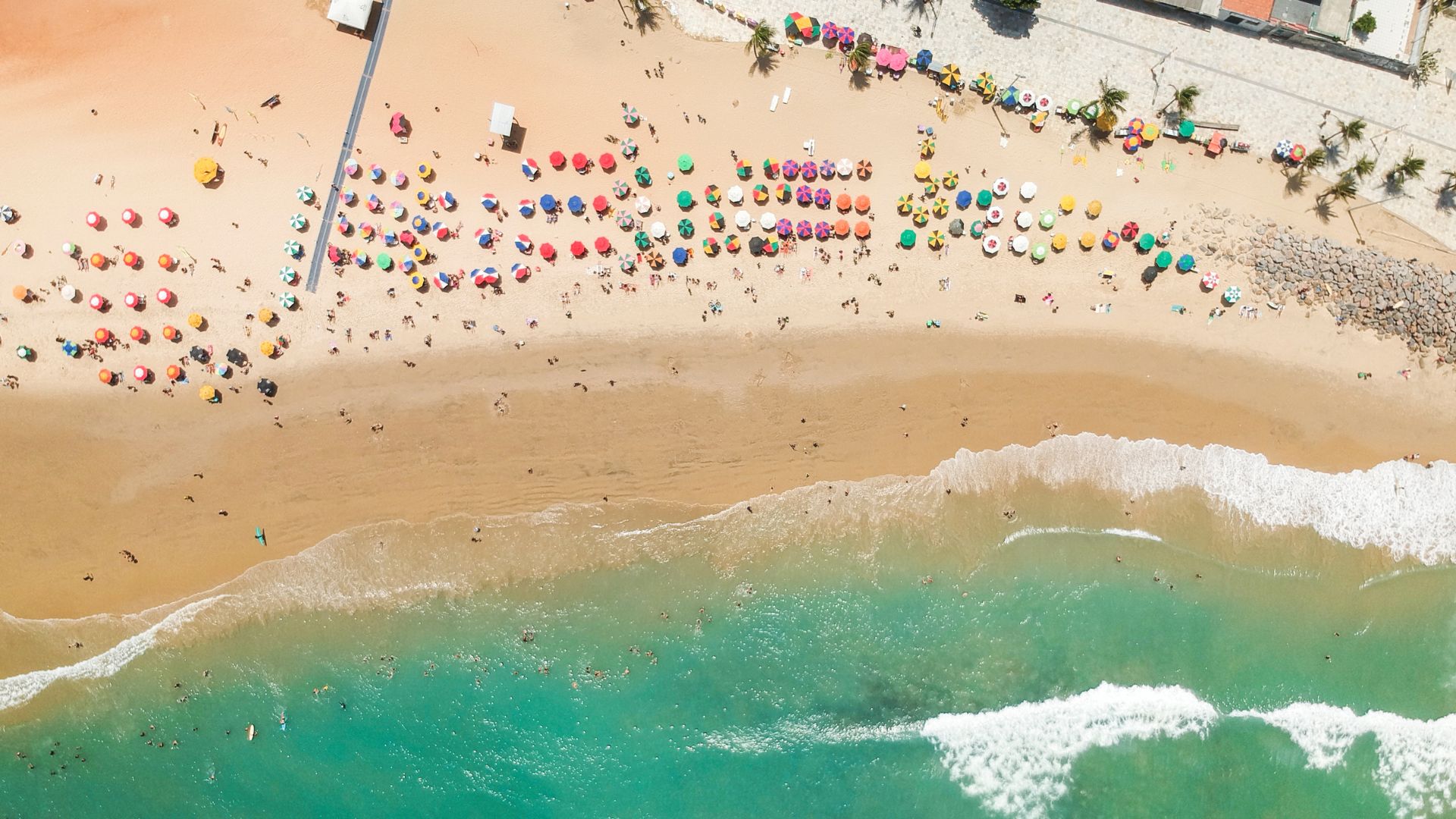 Pacote Fortaleza + Beach Park (5 dias e 4 noites)