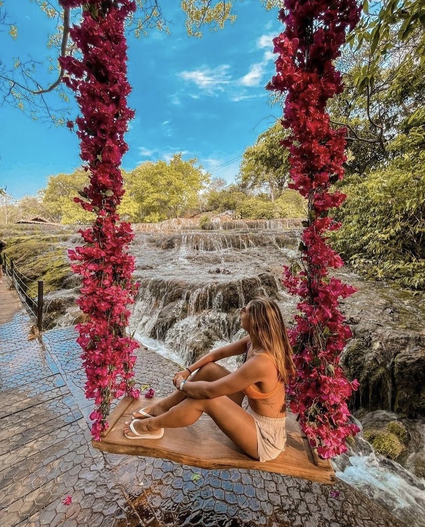 Balneário Nascente Azul