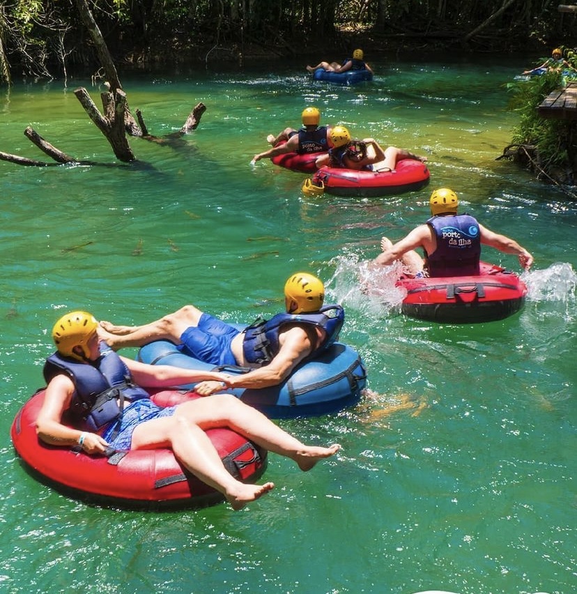 Eco Park Porto da Ilha Combo Bote