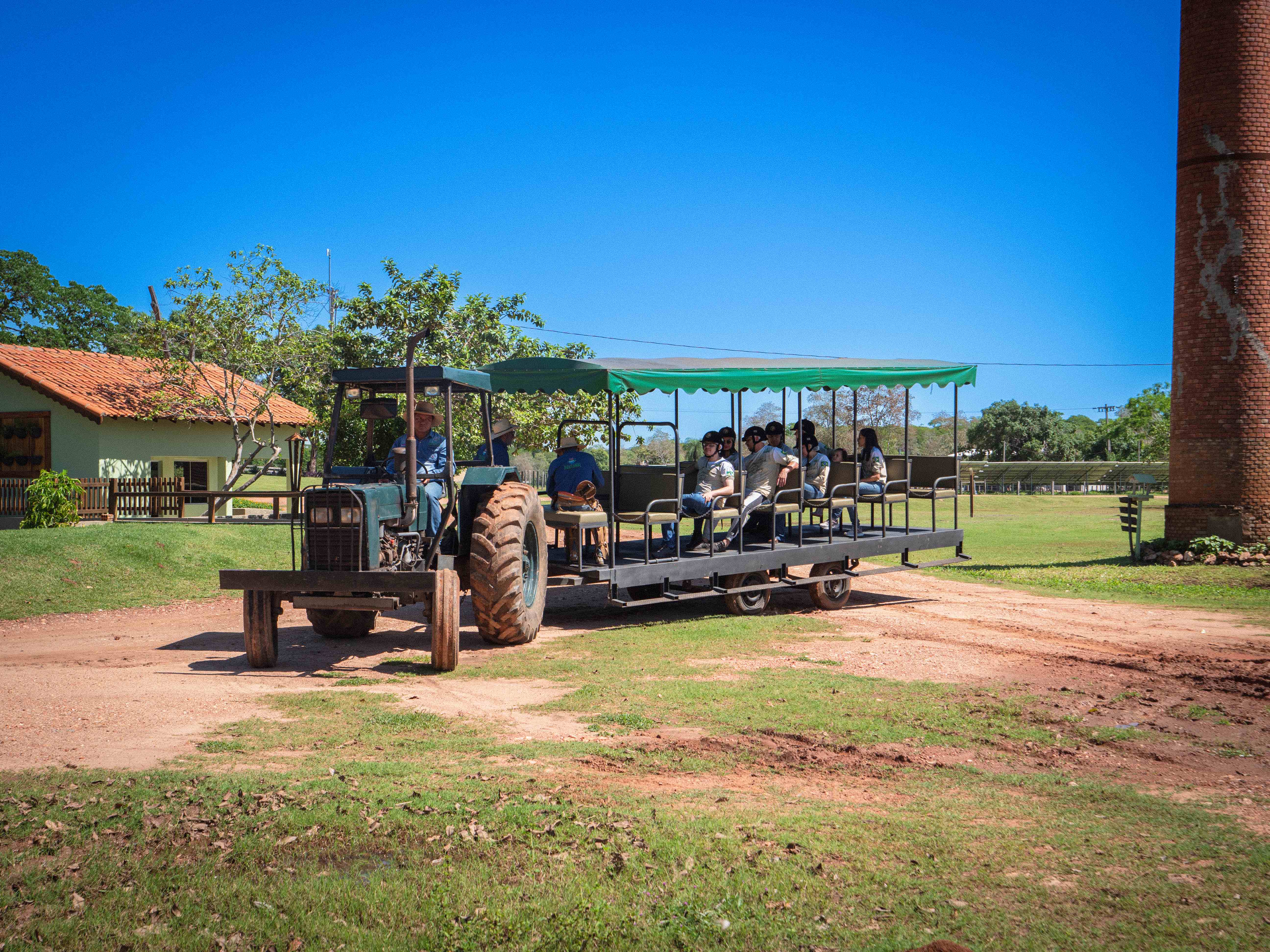 Pantanal Experiência - Comitiva Raíz