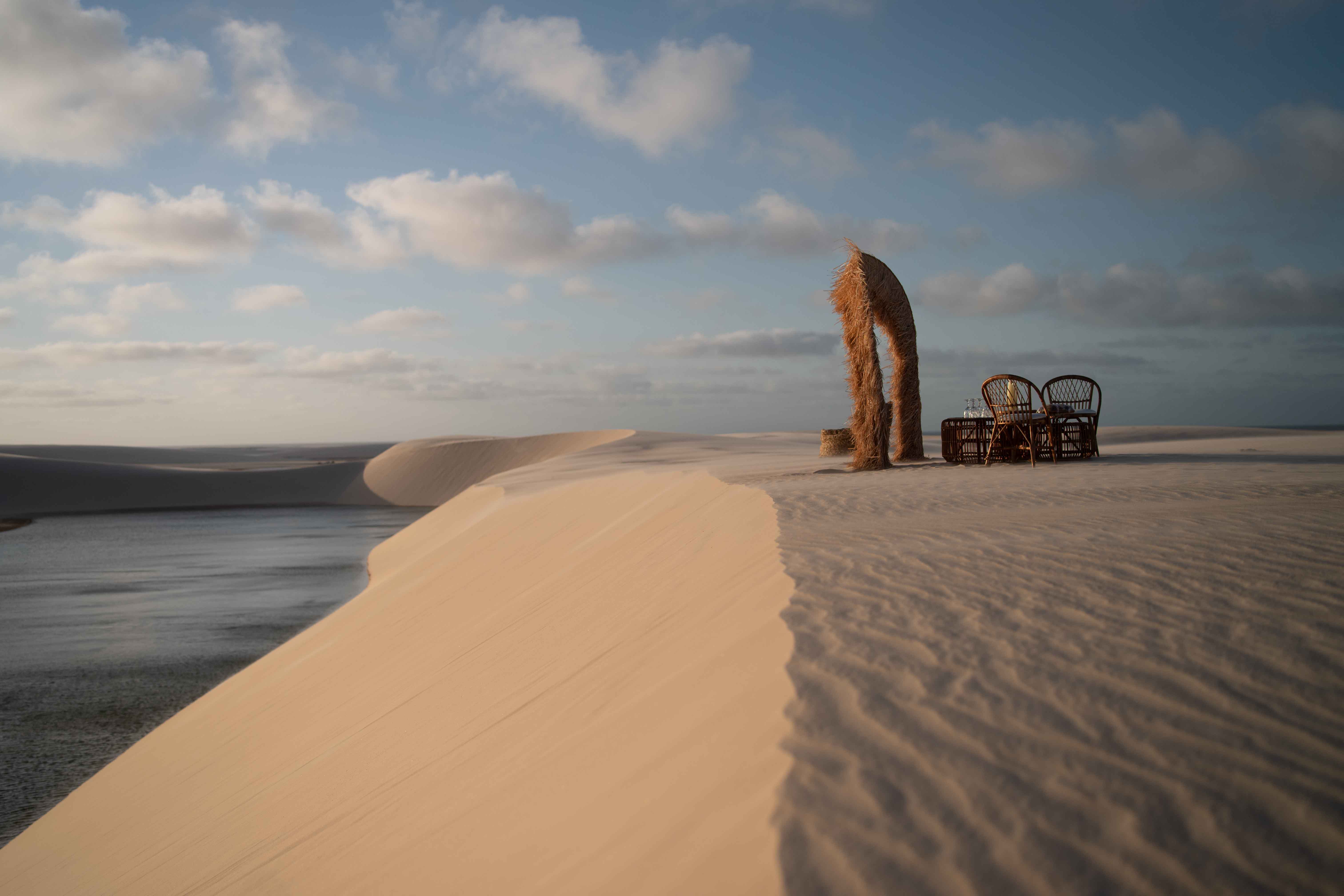 lençois maranhenses