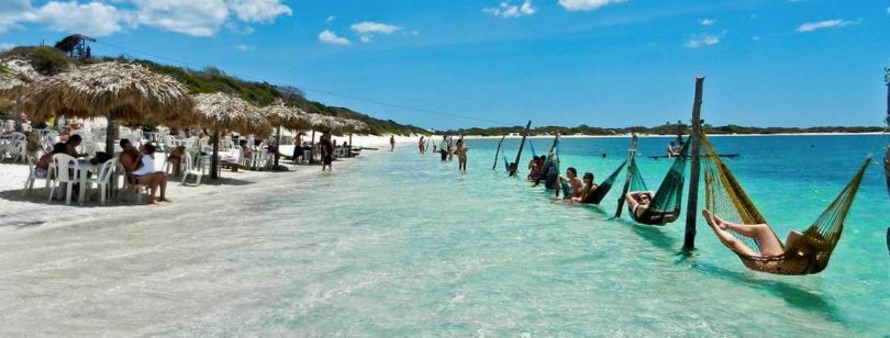 Pacote Fortaleza + Jericoacoara 7 DIAS E 6 NOITES