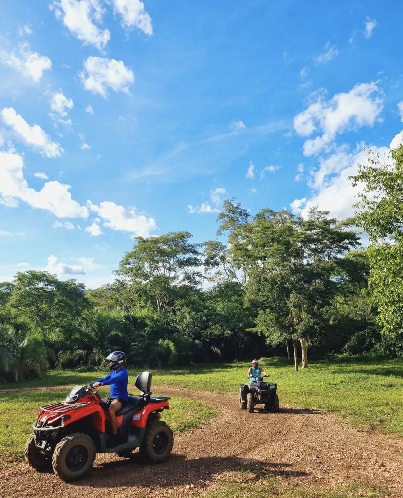 Quadriciclo Serra da Bodoquena