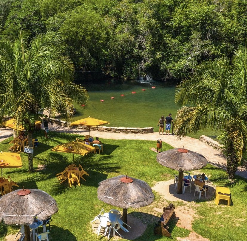 Balneário do Sol, Balneário em Bonito MS