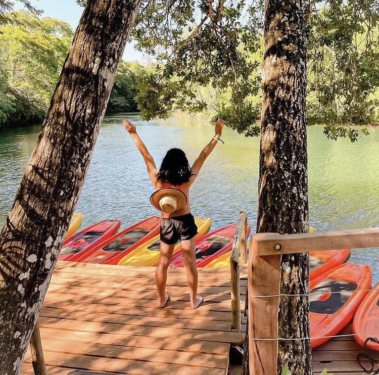 Stand Up – Paddle Porto da Ilha