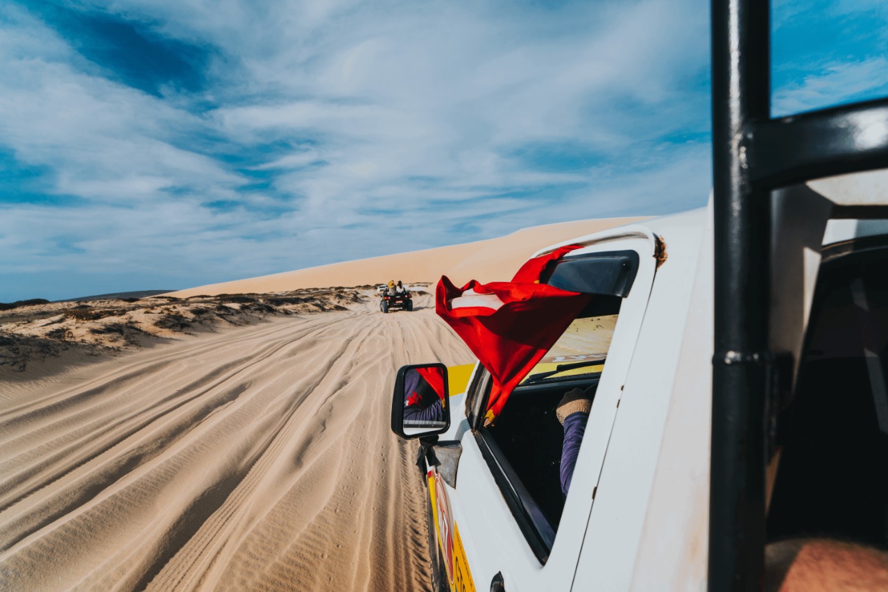 Transfer para Jericoacoara