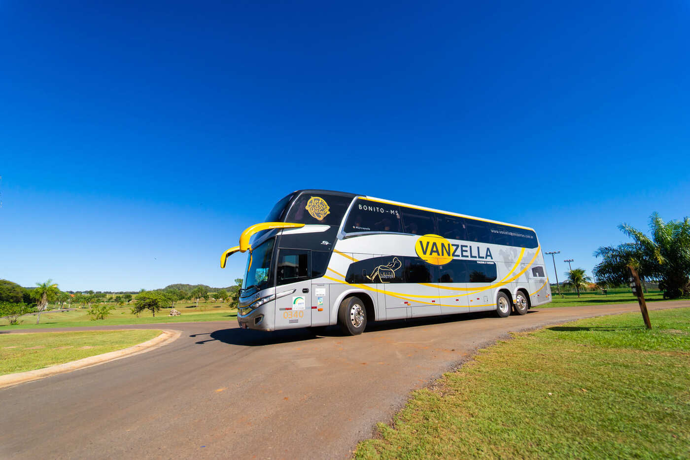 transporte Campo Grande